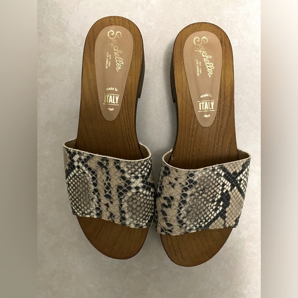 Seychelles Shoes - Seychelles Women's Good
Spirits Heeled Sandal